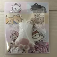 ディズニーストア 猫の日 シークレットストラップ　モチ