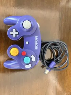 【動作未確認】ゲームキューブ　コントローラー