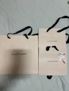 JILLSTUART ショップ袋 3枚セットのサムネイル