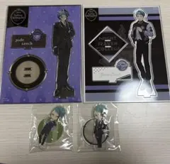 ツイステ　ジェイド　アクスタセット