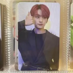 straykids ODDINARY Apple Music トレカ　リノ