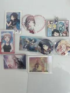 プロセカ　レオニード　星野一歌　望月穂波　天馬咲希 巡音ルカ　ぴくりあ