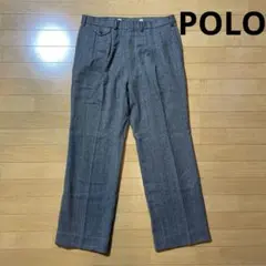 2タック ウール