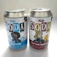 Funko SODA Marvel Photon Captain Marvelのサムネイル