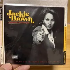 Jackie Brown サウンドトラック CD