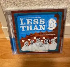 DJ大自然　JURASSIC5関連2枚組MIX CD シールド盤