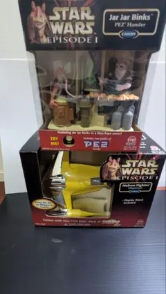 STAR WARS EPISODE I バトルドロイド付き スカウトタンク - メルカリ