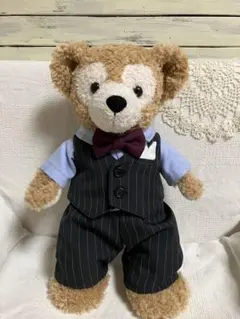 Sサイズ　ダッフィー ハンドメイド　コスチューム