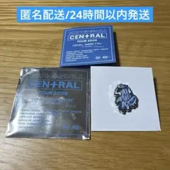 King Gnu CEN+RAL TOUR ピンズ ピンバッジ - メルカリ