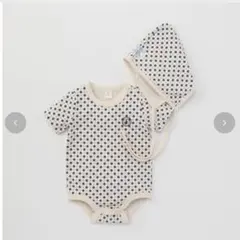 バースデー Cottoli ロンパース 80cm