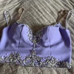 AR ANGELR ラベンダー Mサイズ セパレート