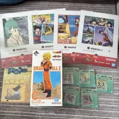 一番くじ ドラゴンボール オムニバスCROS孫悟空 フィギュア まとめ売り