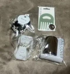 ヘアアクセサリーセット