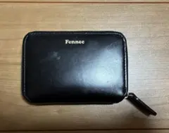時間限定値下 FENNEC フェネック ミニ財布 黒