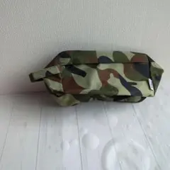 迷彩柄 シューズケース