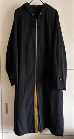 COMME des GARCONS HOMME ジップアップコートのサムネイル