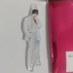SHOW-WA 2stTour 大千穐楽ランダムアクリルキーホルダー塩田将己さん SHOW-WA2st Tour大千穐楽ランダムアクリルキーホルダー塩田将己ハート