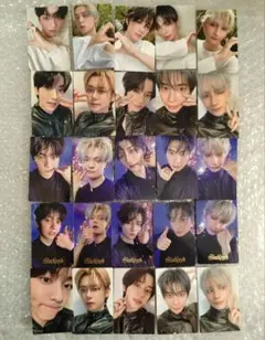 TXT Starkissed フォトカード盤 ソロ トレカweverse特典