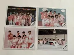 なにわ男子 公式写真 初心LOVE オフショット 集合 混合