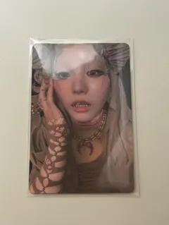 XG WOKEUP ジュリア