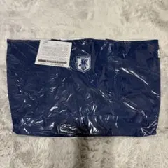 【新品未開封】日本代表 トートバッグ JFA 読売新聞 サッカー 非売品