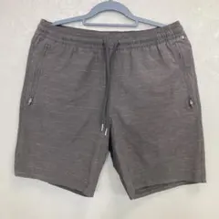 4716◯ VOLCOM ショートパンツ Mサイズ グレーのサムネイル