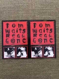 トム・ウェイツ『Mule Variations』告知ポスター 日本盤 トム・ウェイツ『Mule Variations』告知ポスター 日本盤宣伝用