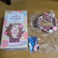 ポケモン ふんわりゆらりん飾り ミュウ フィギュア