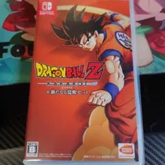 2026年最新】switch ドラゴンボール カカロットの人気アイテム - メルカリ