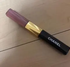 y*m様 CHANELル　ルージュデュオウルトラトゥニュ186 ピンクヌード