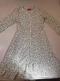 花柄長袖ワンピース sサイズ repipi armario