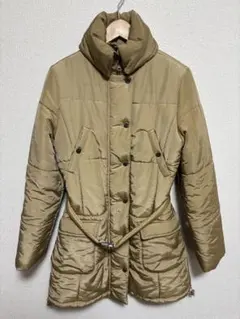 MaxMara マックスマーラ コート ベルト付き ベージュ