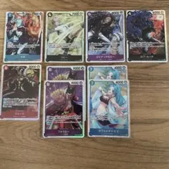 R*）様 ワンピース カードゲーム SRまとめ売り
