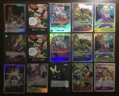 ワンピース カードゲーム 受け継がれる意志　まとめ売り　ポートガス・Ｄ・エース