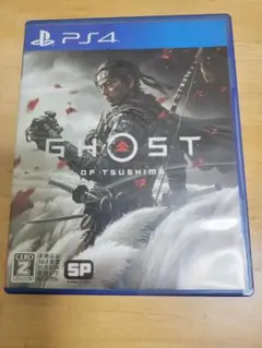 GHOST OF TSUSHIMA ゴーストオブツシマ　PS4