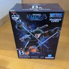 一番くじワンピース　 ロロノア・ゾロ