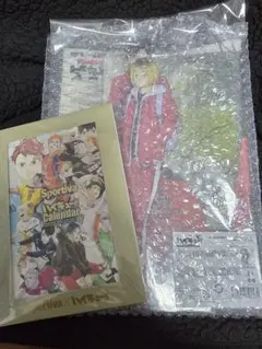 ハイキュー!! ゴミ捨て場の決戦 セット TOHO 限定オリジナルグッズ