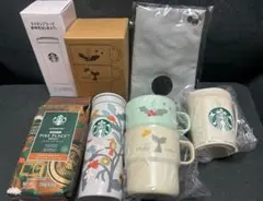 スターバックス福袋2026 5点セット
