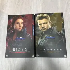 2025年最新】ホットトイズ ホークアイの人気アイテム - メルカリ