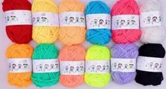 あみぐるみ 編み物