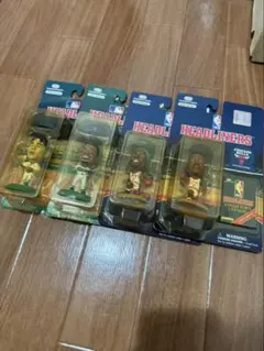 NBA HEADLINERS フィギュア 3体セット | Mercari