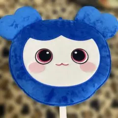 twiceツウィ　うちわケースとうちわ