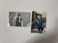 SnowMan 深澤辰哉 公式写真 2枚セット