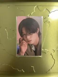 HYBE INSIGHT 入場特典 &TEAM K 一月末まで¥3555