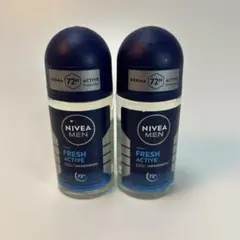 NIVEA Fresh Pure 制汗スプレー 150ml 3本セット - メルカリ