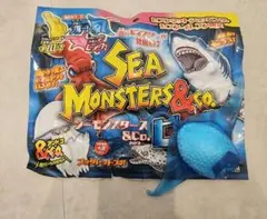 未使用★SEA MONSTERS & CO. フィギュア【オニイトマキエイ】のサムネイル