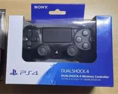 PS4ワイヤレスコントローラー(DUALSHOCK4)