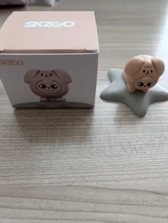 skzoo ミニフィギュア　puppyM パピーム　スンミン