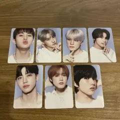 nctdream シーグリ トレカ