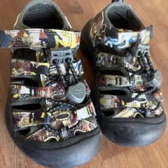 KEEN キッズサンダル　16センチ NEWPORT H2